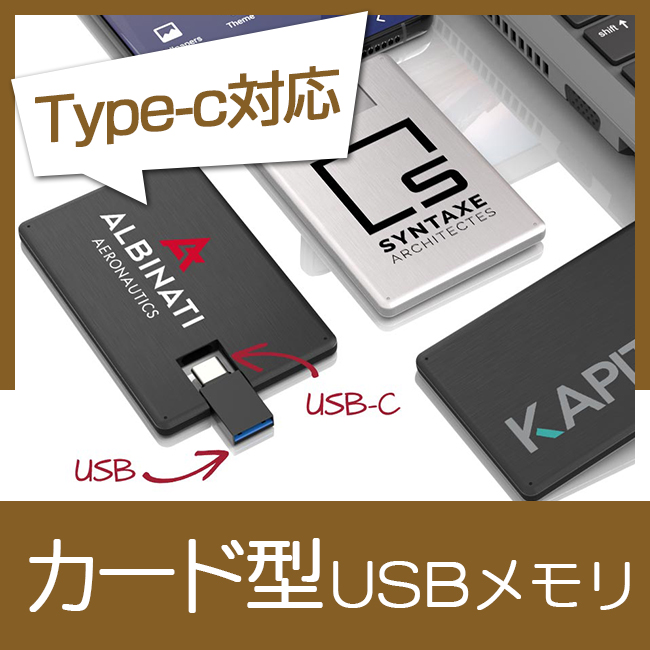 カード型USBメモリ（ACE）