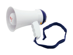 防災メガホン
