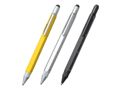 モンテベルデ　ワンタッチスタイラス ツールペン　ボールペン