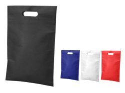 不織布バック（小判抜き）