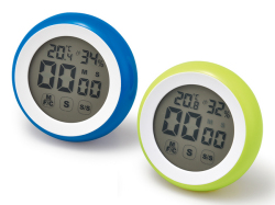 温湿度計タイマー