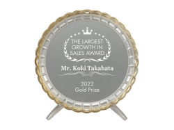 シルバープレート　C