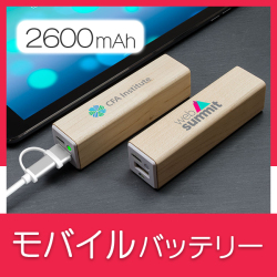 モバイルバッテリー（MAP）