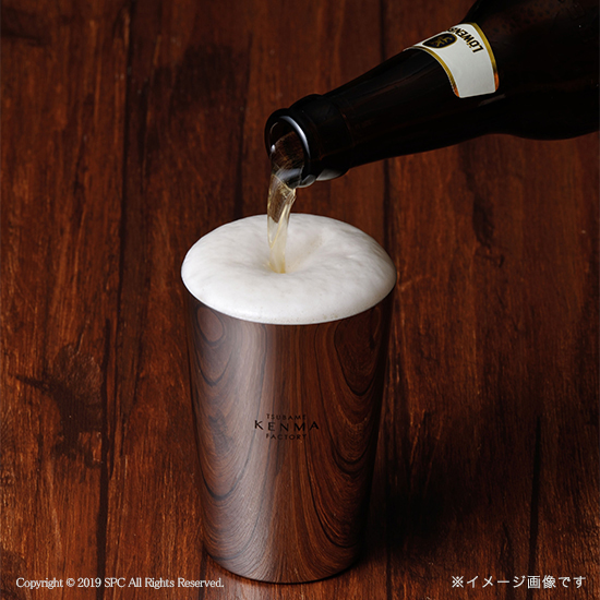 燕研磨ファクトリー ステンレスタンブラー400ml 燕研磨ファクトリー ステンレスタンブラー400ml