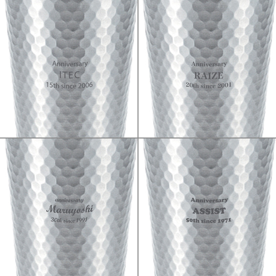 颯-SOH- ステンレス断熱タンブラー420ml | 創立・周年記念品にお勧め 颯-SOH- ステンレス断熱タンブラー420ml