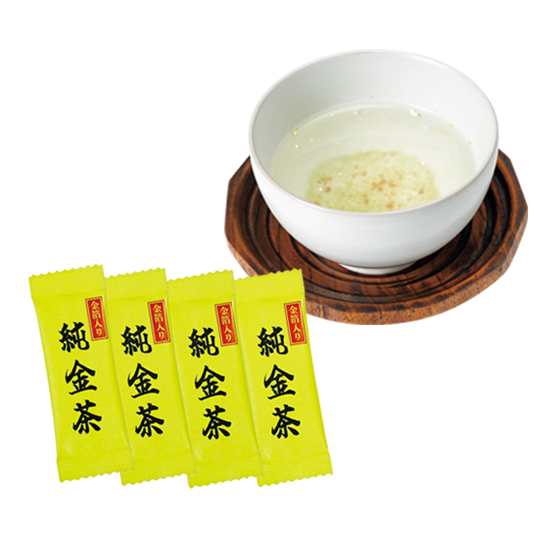 純金茶（4包入）