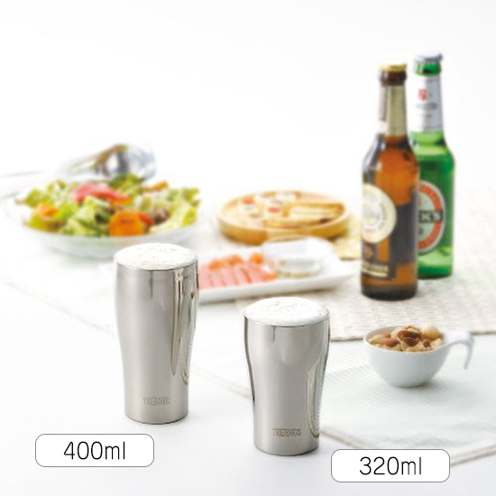 サーモス真空断熱タンブラー400ml サーモス真空断熱タンブラー400ml
