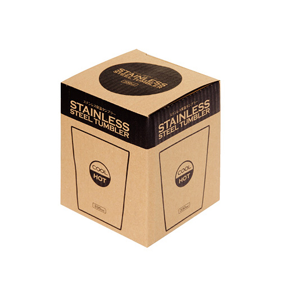 タンブラーカップ HR843790 | 卒業記念品で人気商品 55097348S ステンレスタンブラー(330ml)
