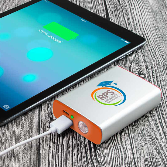 モバイルバッテリー(RE)【PSE適合】 ※ 価格は7800mAh/100個の場合 モバイルバッテリー(RE)