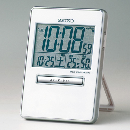SEIKO トラベラデジタル電波時計 No.30 | 卒業記念品で人気商品 SEIKO トラベラデジタル電波時計 No.30