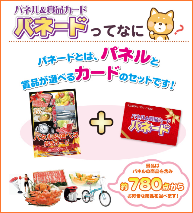 パネードセット 【 7800円 20点 】 パネード