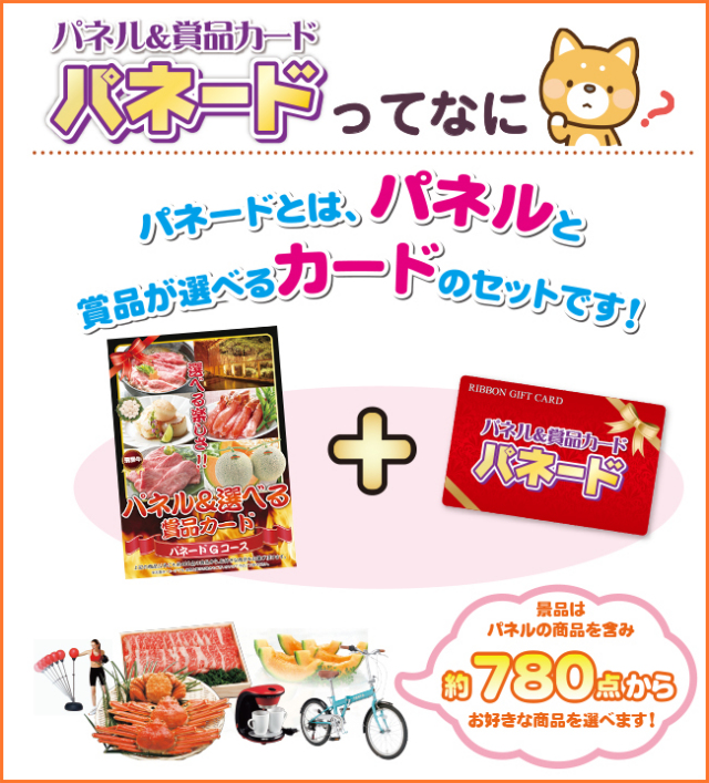 パネードGコース -9,700円- パネード