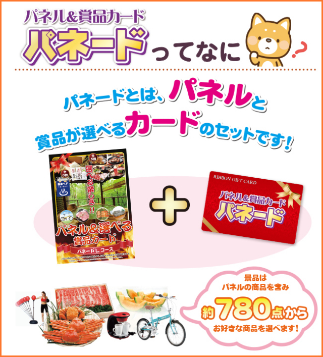パネードセット 【 8万円 15点 】 送料・消費税込み パネード