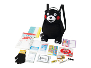 くまモンの非常持出しリュックセット13点セット