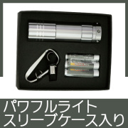 パワフル9LEDライトセット