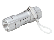 防犯ブザー付防滴ライト 【3大特典付き】