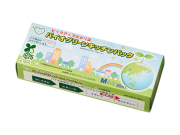 環境にやさしいポリ袋Ｍ30枚　MA80443