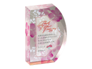 ハーバリウム　オーバル