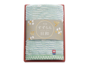 すずらん日和　愛媛今治　フェイスタオル　No.15