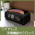 ワイヤレス充電機能付クロック　SI212804