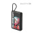 固体電池モバイルバッテリー(10,000mAh)(黒)