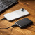 準固体モバイルバッテリー5,000mAh(黒)・(白)