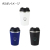 スタイリッシュ二重構造タンブラー(蓋付き)(380ml)