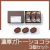 濃厚ガトーショコラ