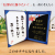 名言付インテリア表彰状 | 和柄A・青