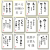 名言付インテリア表彰状 | シンプル