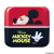 シャチハタ　ディズニー キャラクター シリーズ　おなまえスタンプ大・小文字セット