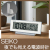 SEIKO　夜でも見える（アラーム連動）デジタル電波時計　No.40