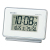 SEIKO　温度・湿度表示付（アラーム2チャンネル）デジタル電波時計　No.30