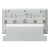 SEIKO　夜でも見えるデジタル電波時計　No.50