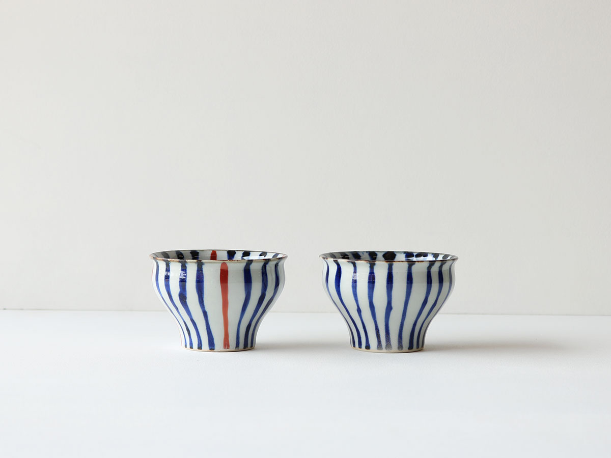 濃十草 仙茶 波佐見焼