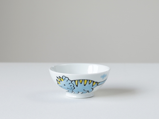 こどものうつわ 恐竜ボウル 波佐見焼 産直！有田焼 波佐見焼 SPECIAL