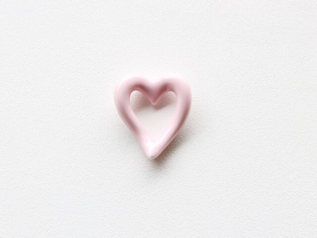 ハート 箸置き 有田焼