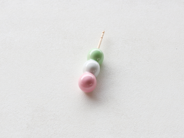 だんご 箸置き 有田焼