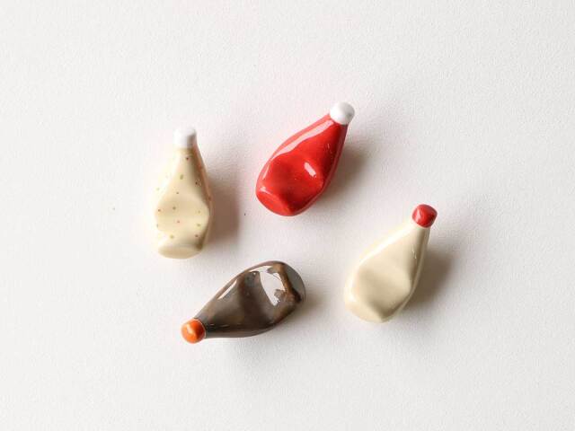 【デッドストック】古代文明っぽい魔力をもってそうな箸置き