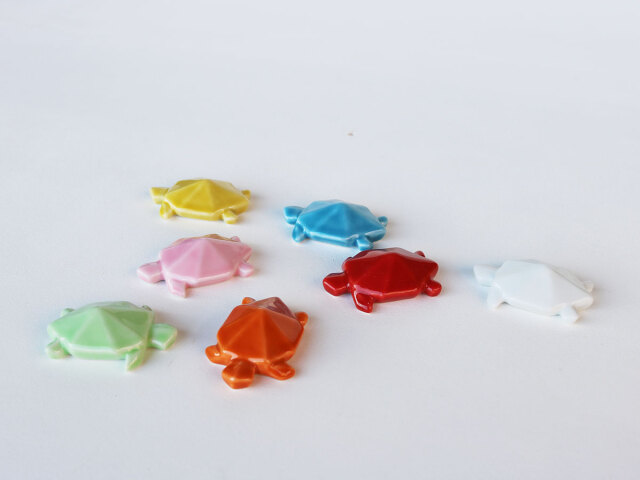 カラバリ豊富！亀 箸置き 有田焼| 産直！有田焼 波佐見焼 オンライン