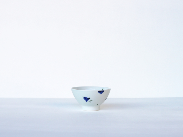 有田巧、【鳥寄雲】、希少な額装用画集より、新品額装付、状態良好 恐怖映像！有田町に鳥の大群 襲来！ | 産直！ 有田焼 波佐見焼 通販