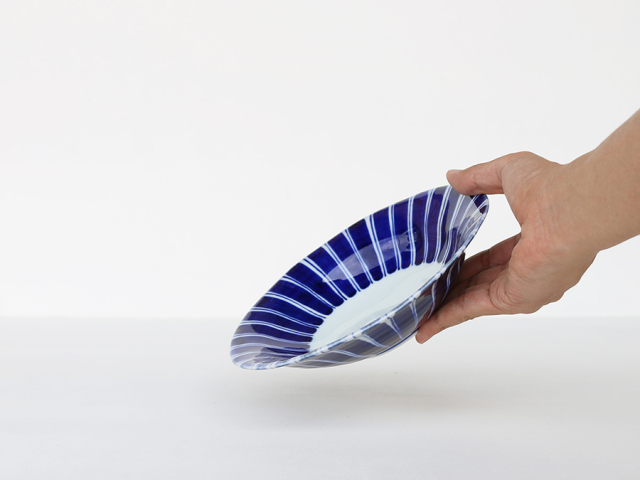 古染十草 多様鉢 波佐見焼| 産直！有田焼 波佐見焼 のオンライン