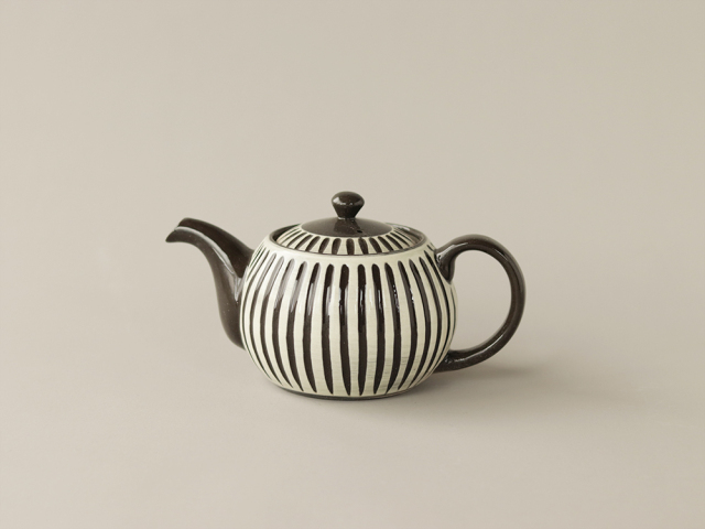 DESCENDANT CACHALOT POT ポット 湯呑 波佐見焼 新品 紺 葉ポット セラミック ティーポット – 株式会社燦セラ