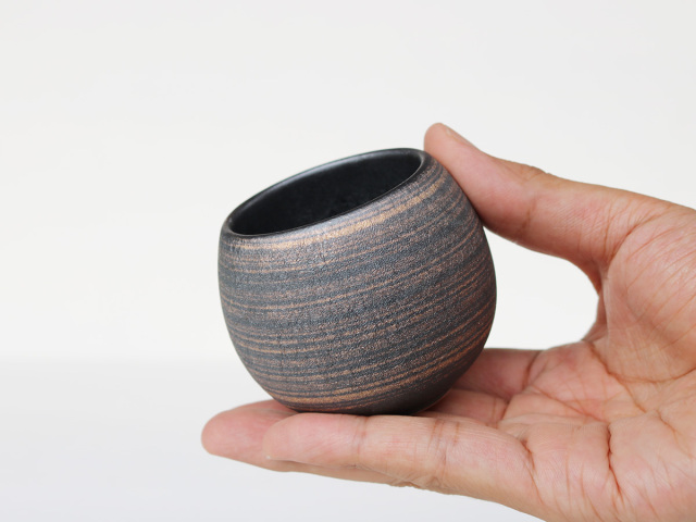 有田焼 陶悦窯 晶金 / 晶銀 かすり 蓋蓋物 | 有田焼 波佐見焼
