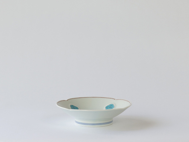 新品 有田焼 古千窯 スクエアプレート2枚 料亭 お祝い 希少品 デッドストック 新品 有田焼 古千窯 スクエアプレート2枚 料亭 お祝い 希少品 デッド