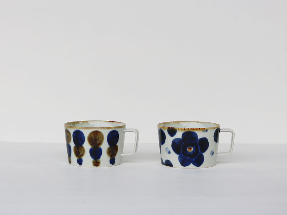 花スープカップ・２個　波佐見焼〈新品・未使用〉 花スープカップ・2個 波佐見焼〈新品・未使用〉 - メルカリ