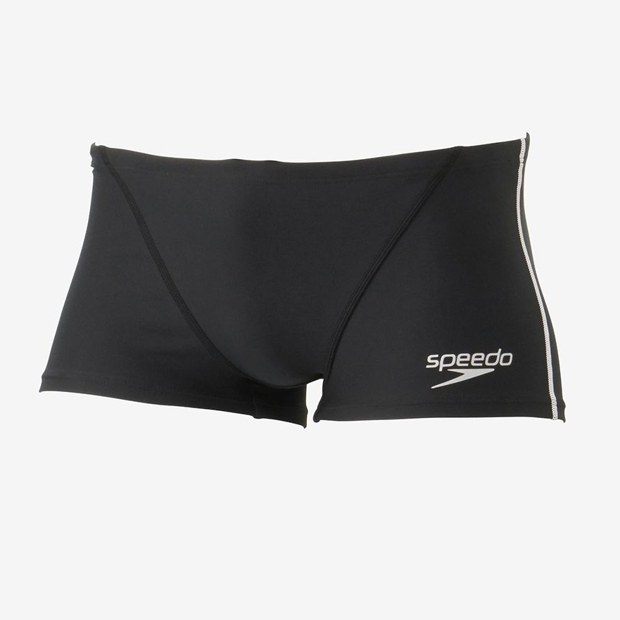 ＜SPEEDO＞ゼブラスタックターンズボックス（メンズ）ST52410