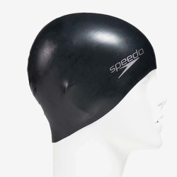 ＜SPEEDO＞シリコーンキャップ（ユニセックス）　SD93C03