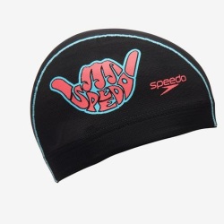 ＜Speedo＞シャカメッシュキャップ SE12556