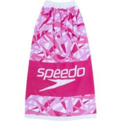 ＜SPEEDO＞ラップタオル(M）　SE62005